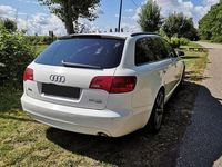 Gebraucht Audi A6 242 PS (177 kW) 2007 Weiß Kombi