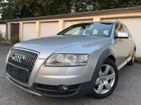 Gebraucht Audi A6 Allroad S-Line 179 PS (131 kW) 2008 Silber Kombi