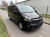Gebraucht Opel Vivaro 125 PS (91 kW) 2016 Schwarz Van / Kleinbus