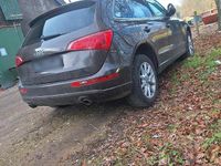 Gebraucht Audi Q5 240 PS (176 kW) 2011 Braun SUV