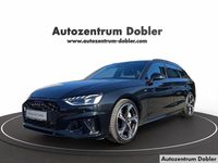 Gebraucht Audi A4 S-Line 204 PS (150 kW) 2024 Schwarz Kombi