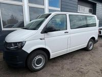 Gebraucht VW Transporter 84 PS (61 kW) 2016 Weiß Van