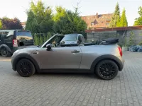 Gebraucht Mini One Cabriolet 102 PS (75 kW) 2019 Grau Cabrio