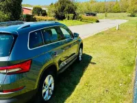 Gebraucht Skoda Kodiaq Style 190 PS (139 kW) 2019 Grau SUV