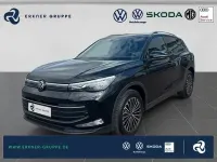 Gebraucht VW Tiguan Goal 150 PS (110 kW) 2025 Grenadillschwarz metallic SUV