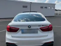 Gebraucht BMW X6 M50 381 PS (280 kW) 2018 Weiß SUV