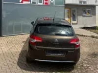 Gebraucht Citroën C4 120 PS (88 kW) 2013 Braun Kombi