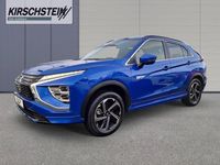 Second-hand Mitsubishi Eclipse Cross Select 188 CP (138 kW) 2024 Albastru SUV