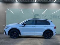 Gebraucht VW Tiguan Pro 200 PS (147 kW) 2024 Weiß SUV