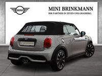 Gebraucht Mini Cooper S Cabriolet Classic 178 PS (130 kW) 2024 Grau Cabrio