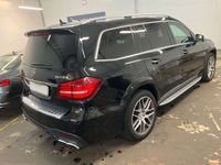 gebraucht Mercedes GLS63 AMG GLS 63 AMG4Matic 7-Sitzer 1.Hd 21-Zoll Pano H&K