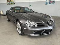 Gebraucht Mercedes SLR McLaren 626 PS (460 kW) 2008 Grau Cabrio