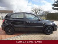Gebraucht Kia Rio EX 97 PS (71 kW) 2006 Schwarz Limousine