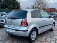gebraucht VW Polo IV Trendline *HU 11.2024+2.Hand+Klima+AHG*