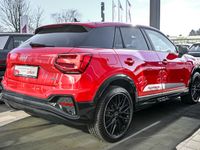 Gebraucht Audi Q2 S-Line 190 PS (139 kW) 2024 Rot SUV