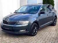 Gebraucht Skoda Rapid Style 110 PS (80 kW) 2019 Grau Limousine