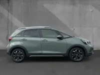 Neu Honda Jazz Hybrid 107 PS (78 kW) 2026 Grün Kleinwagen