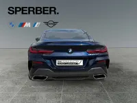 Gebraucht BMW M850 Performance 530 PS (389 kW) 2025 Blau Coupé