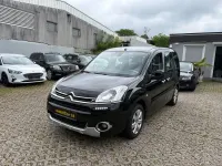 Gebraucht Citroën e-Berlingo SELECTION 98 PS (72 kW) 2015 Noir onyx Van / Kleinbus