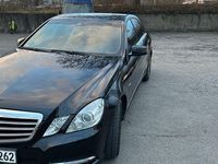 Gebraucht Mercedes E300 Avantgarde 231 PS (169 kW) 2011 Schwarz Limousine