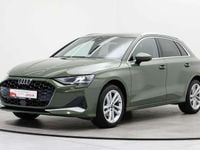 Gebraucht Audi A3 116 PS (85 kW) 2025 Distriktgrün metallic Limousine