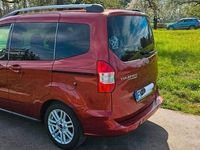 gebraucht Ford Tourneo Courier Titanium PKW