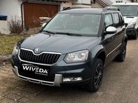 gebraucht Skoda Yeti Adventure 4x4 2.0 TDI DSG~KAMERA~PANO~NAVI~