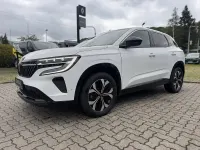 Brugt Renault Austral Techno 158 HK (116 kW) 2025 Hvid SUV