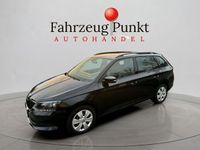 gebraucht Skoda Fabia Ambition, TÜV NEU, INSPEKTION NEU - Sitzheizung