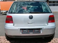 Gebraucht VW Golf IV 105 PS (77 kW) 2001 Silber Limousine
