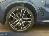 gebraucht BMW X5 xDrive30d M-Sport,AHK,DAPof,HUD,IAL,StdHzg