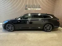 Gebraucht VW Arteon R 320 PS (235 kW) 2022 Deep black perleffekt Kombi