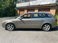 Gebraucht Audi A4 131 PS (96 kW) 2005 Beige Kombi