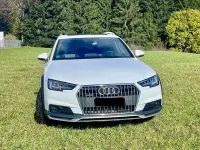 Gebraucht Audi A4 Allroad Sport 252 PS (185 kW) 2017 Weiß Kombi