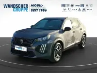 Gebraucht Peugeot 2008 Allure 131 PS (96 kW) 2024 Grau SUV