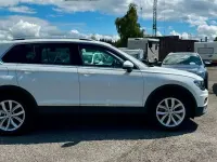 Gebraucht VW Tiguan Highline 239 PS (175 kW) 2020 Weiß SUV