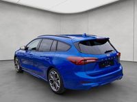 Neu Ford Focus ST-Line X 155 PS (114 kW) 2025 Desert island blue metallic Kombi