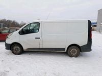 Gebraucht Renault Traffic 100 PS (73 kW) 2019 Weiß Van / Kleinbus