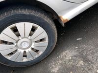 Gebraucht Skoda Fabia 75 PS (55 kW) 2002 Grau Kombi