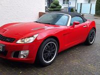 Gebraucht Opel GT 264 PS (194 kW) 2008 Rot Cabrio