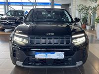 Gebraucht Jeep Avenger Summit 101 PS (74 kW) 2024 Schwarz solid black clear coat SUV