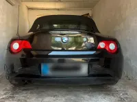 Gebraucht BMW Z4 192 PS (141 kW) 2003 Schwarz Cabrio