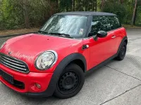 Gebraucht Mini ONE 98 PS (72 kW) 2011 Weiß Kleinwagen