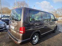 Usado VW Multivan 179 CV (131 kW) 2010 Marrón Monovolumen