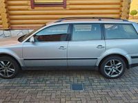 Gebraucht VW Passat Basis 131 PS (96 kW) 2004 Silber Kombi