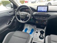 Gebraucht Ford Focus 120 PS (88 kW) 2022 Silber Kombi