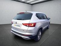 Gebraucht Seat Ateca Style 150 PS (110 kW) 2023 Silber SUV