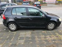 Gebraucht VW Golf V 2005 Kleinwagen