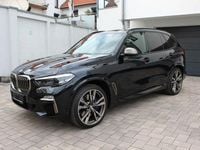 Brugt BMW X5 Performance 400 HK (294 kW) 2019 Sort SUV