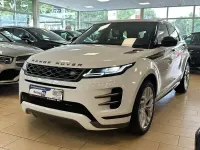 Gebraucht Land Rover Range Rover evoque SE Dynamic 200 PS (147 kW) 2022 Weiß SUV